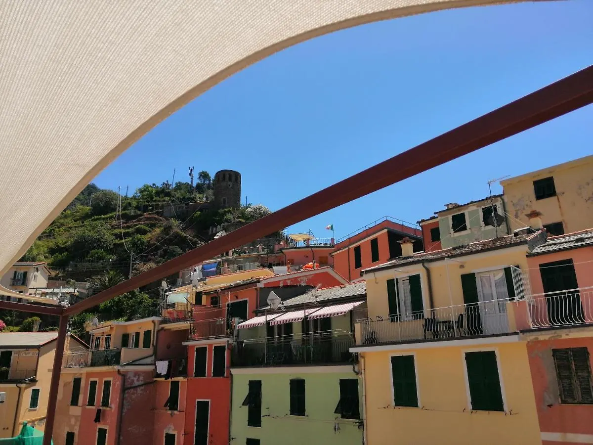 Santa Marta Rooms - Vernazza